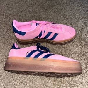 Adidas Gazelle Bold Sneakers!